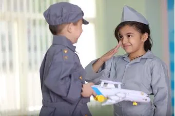 Play group in Chaitanyapuri Colony