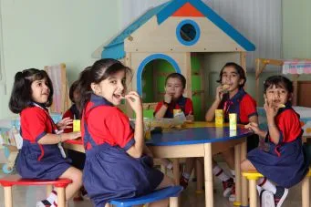 Bachpan Play school in Chaitanyapuri Colony